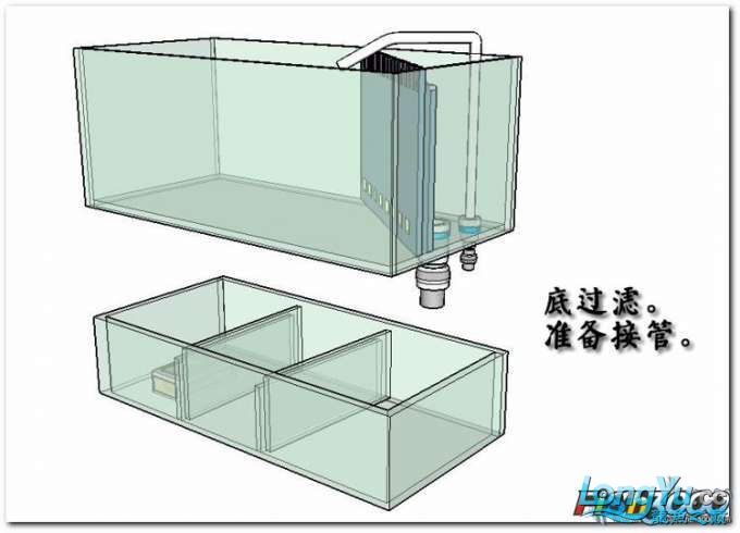发个各种鱼缸过滤设计图,上次没发完这次继续!