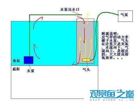 反气举的作用及其原理