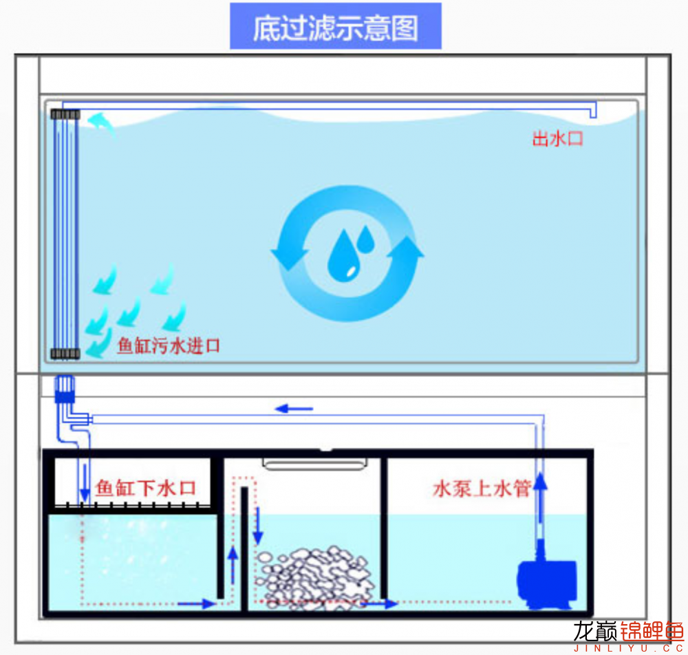 请教鱼缸改造方案